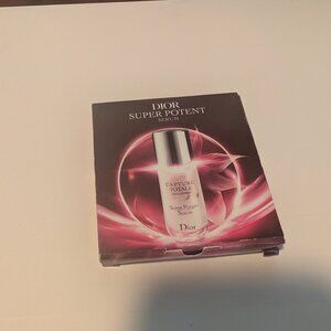 6 Dior Capture Totale C.E.L.L. Super Potent Serum Samples